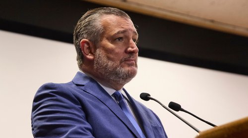 Ted Cruz insta a México a imitar a El Salvador en combate a narco