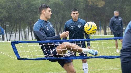 'Estoy trabajando para ganarme mi lugar': Brandon Vázquez