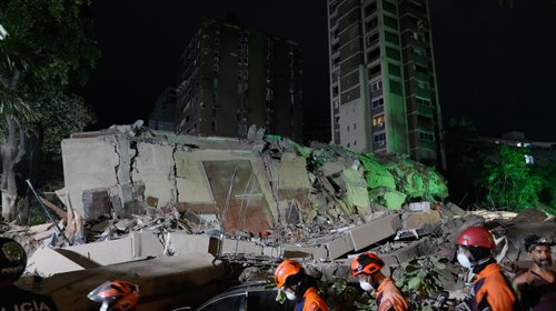Venezuela vive horas críticas tras terremotos devastadores