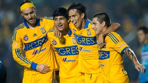 Así fue la última vez que Tigres se enfrentó al Atlante