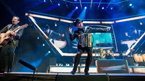 Los Tigres del Norte: una trayectoria de ‘rugido’