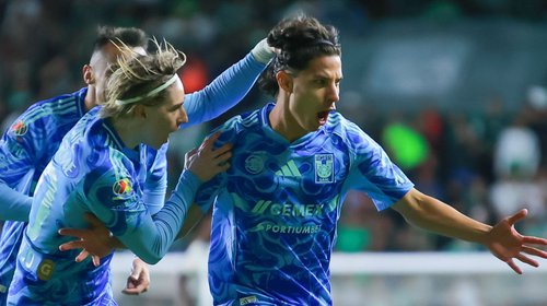 ¡Le dio frío! Tigres se salva sobre la hora y derrota al León