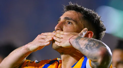 Tigres derrota a Pumas por 2-1 y espera rival para la liguilla 