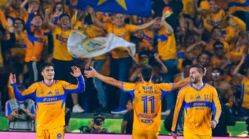 Tigres avanza a semifinales tras vencer 5-0 a Xolos 