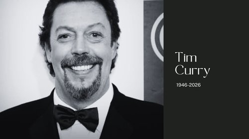 Muere Tim Curry, estrella de The Rocky Horror Picture Show