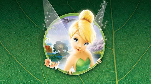 Tinkerbell tendrá su propia serie live action