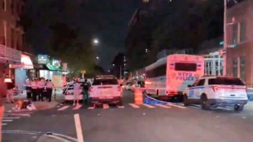 Tiroteo en club de Nueva York deja tres muertos y 11 heridos