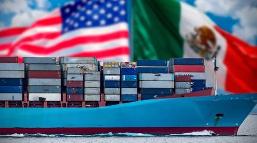 Exportaciones hacia EUA tienen cifra histórica al inicio de 2026