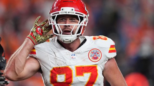 Travis Kelce decidirá sobre su retiro al final de la temporada