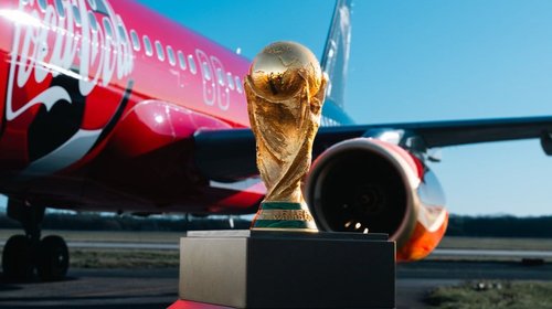 Trofeo del Mundial vendrá a Monterrey, Así puedes ir a verlo