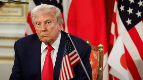 La aprobación de Donald Trump cae a un ritmo nunca antes visto