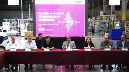 Escobedo presenta nuevo reglamento ambiental y digital