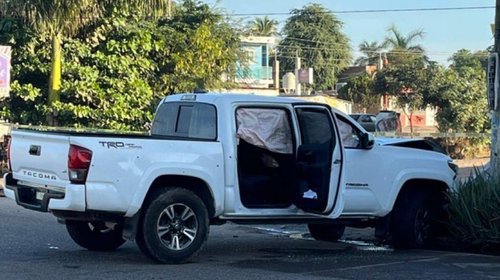 Ultiman al director de Tránsito Municipal de Culiacán