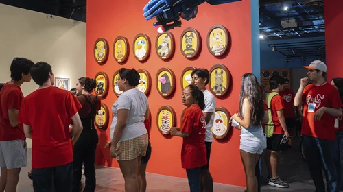 Invitan a 'Una mañana en Museo 31' con taller y recorrido