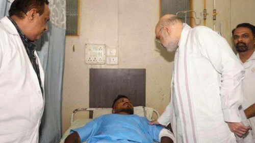 Único sobreviviente del choque de Air India relata su experiencia