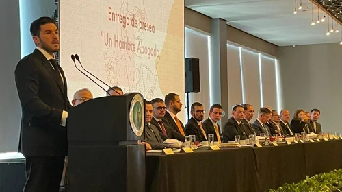 Urge Samuel a reforma judicial ejemplar para NL, no ‘copy-paste'