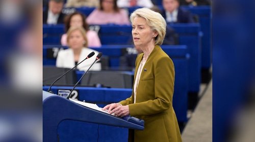 Respalda Parlamento Europeo frenar acuerdo comercial con Israel