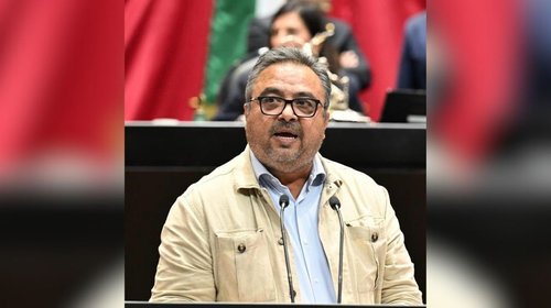 Exige diputado más presupuesto para seguridad en 2026