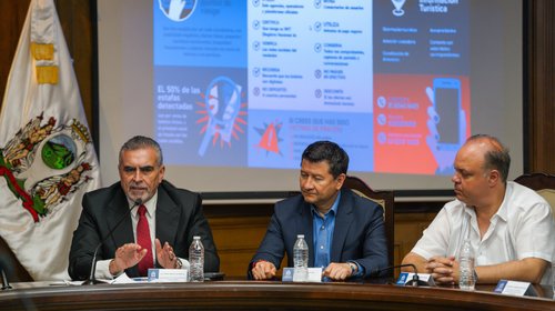Monterrey lanza campaña para prevenir fraudes rumbo al Mundial