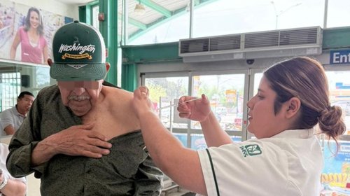 IMSS Coahuila aplica más de 147,000 vacunas contra sarampión