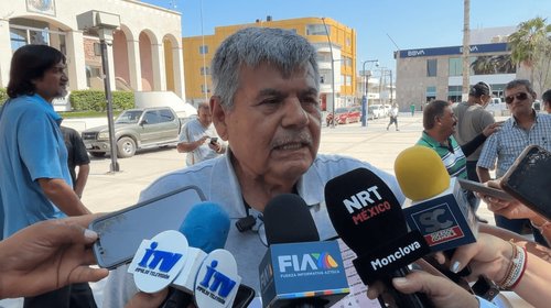 Extrabajadores de AHMSA analizan denunciar al síndico