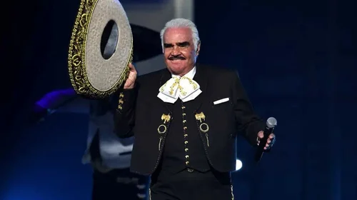 'El rey', de Vicente Fernández, entra al registro sonoro de EUA