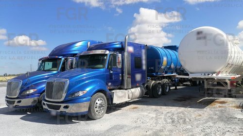 Vinculan a tres por más de 26 mil litros de gasóleo en Reynosa