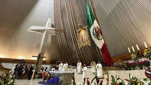 ¿Por qué se celebra a la Virgen de Guadalupe?