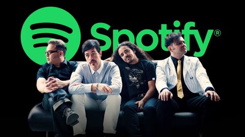 Spotify responde a Café Tacuba tras retiro de su música