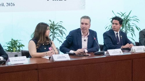 Resalta Waldo Fernández importancia de México en economía de EUA