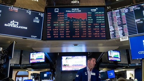 Wall Street abre verde con repunte del Nasdaq gracias a Micron