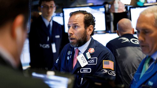Wall Street abre mixto tras repunte de Nasdaq y caída de petróleo