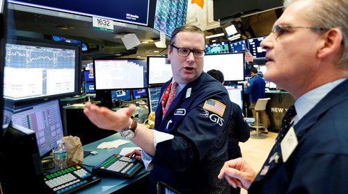 Wall Street abre mixto, pero frena su racha de récords