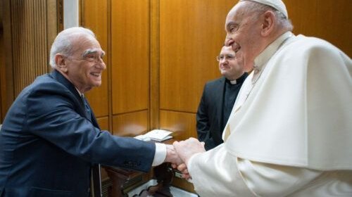 Vaticano estrena documental de Scorsese sobre Francisco