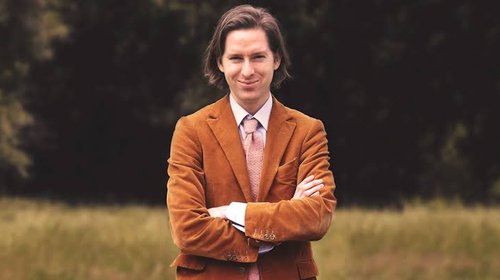 Wes Anderson queda atrapado en ascensor con Luke Wilson