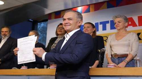 Finaliza etapa de registro del Frente Amplio por México