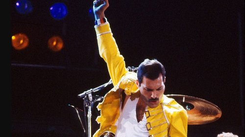 Exhibirán colección de obras de arte de Freddie Mercury