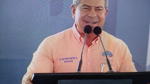 Destapa alcalde de Cerralvo a Samuel por su visión 'correcta'