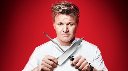 GORDON RAMSAY: S.O.S. en 24 horas: ¡El chef Ramsay al rescate!