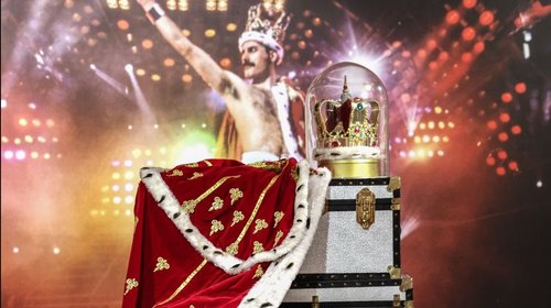 Reviven a Freddie Mercury con subasta benéfica