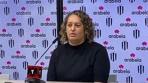 'Si tuviera frustración, estuviéramos jodidas': 'Mila'