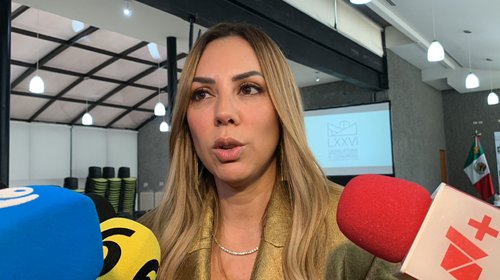 Afirma Perla Villarreal que Ejecutivo no cumple sus obligaciones
