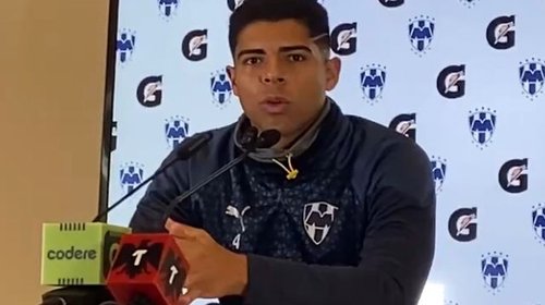 'Buscamos ser protagonistas', asegura 'Toro' Guzmán