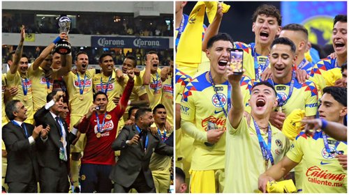 Las extrañas coincidencias en el título del América del 2023