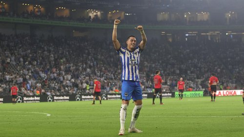 Rayados de Monterrey hace oficial la salida de Funes Mori