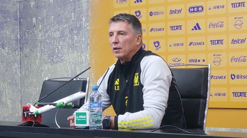 Quiero salir campeón de la Liga y de la Concacaf: Siboldi