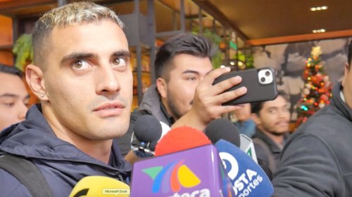 'Es un golpe muy duro': Berterame sobre salida de Funes Mori