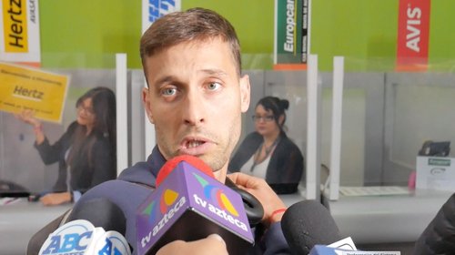 'No tengo nada'; descarta Sergio Canales lesión alguna