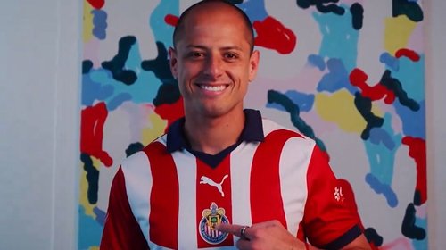 ¡Ya es oficial! 'Chicharito' Hernández regresa a Chivas