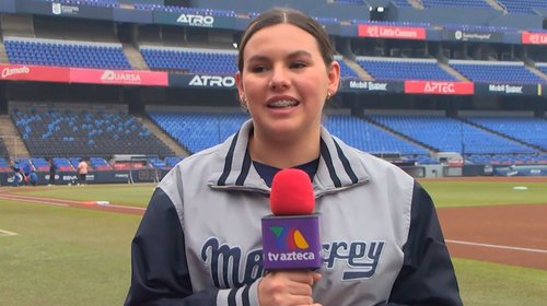 Yanina no se imaginaba que jugaría softbol profesional